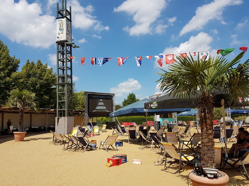 Bloggertreffen Centro Oberhausen Hollywood
