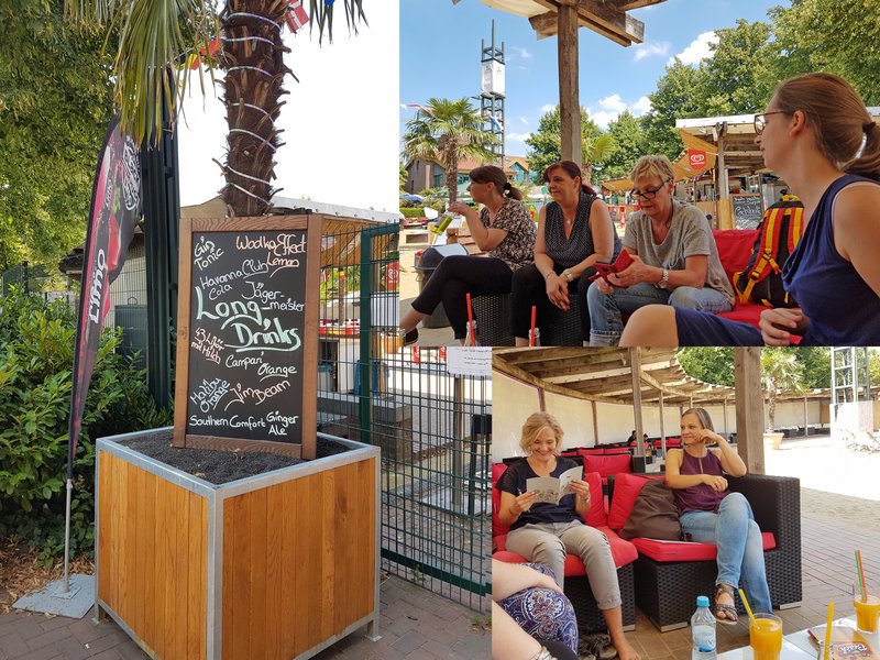 Bloggertreffen Centro Oberhausen Hollywood