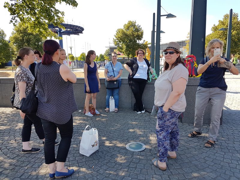 Bloggertreffen Centro Oberhausen Hollywood