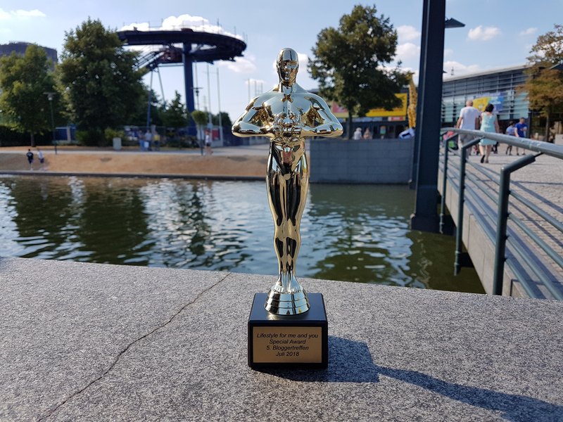 Bloggertreffen Centro Oberhausen Hollywood