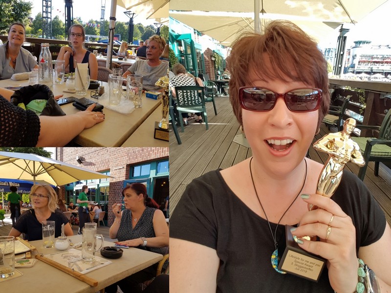 Bloggertreffen Centro Oberhausen Hollywood