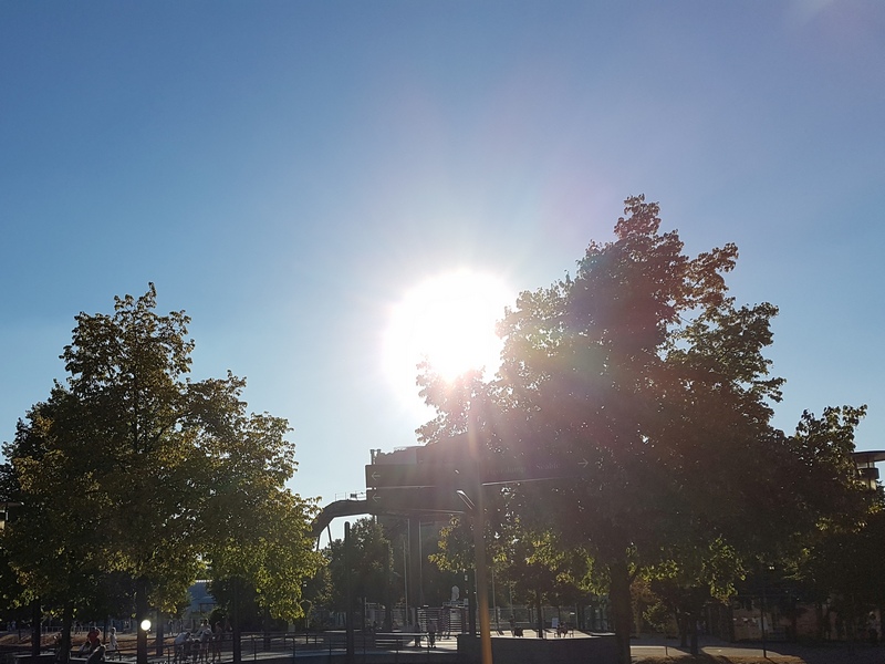 Bloggertreffen Centro Oberhausen Hollywood
