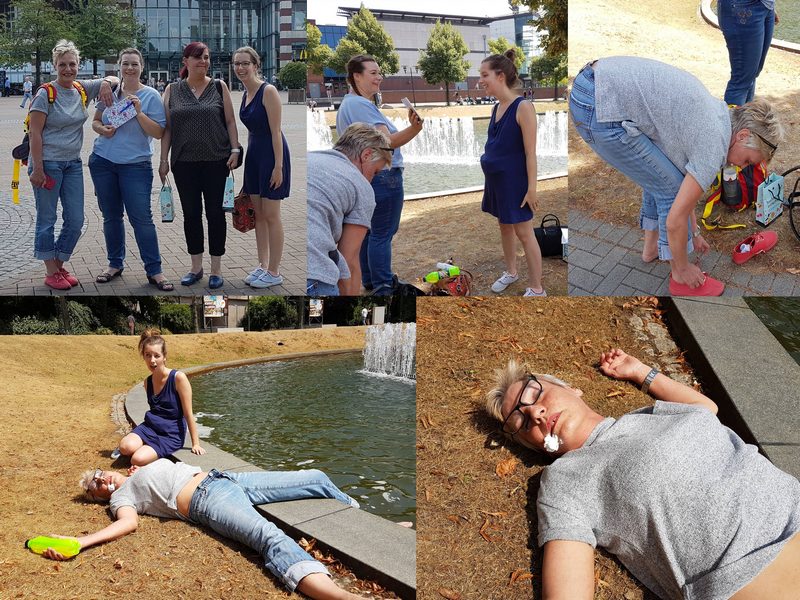 Bloggertreffen Centro Oberhausen Hollywood