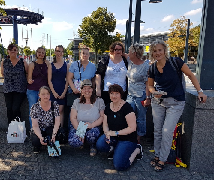 Bloggertreffen Centro Oberhausen Hollywood