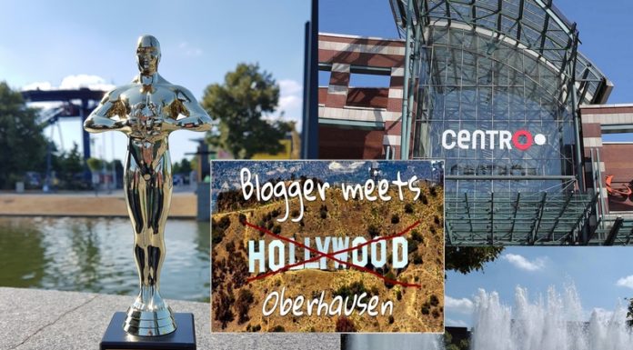 Bloggertreffen Centro Oberhausen Hollywood