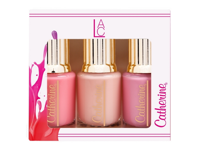Catherine Nail Collection Berlin Love Selection