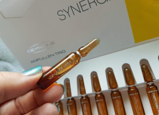 Deynique Synergie Ampullen Trio
