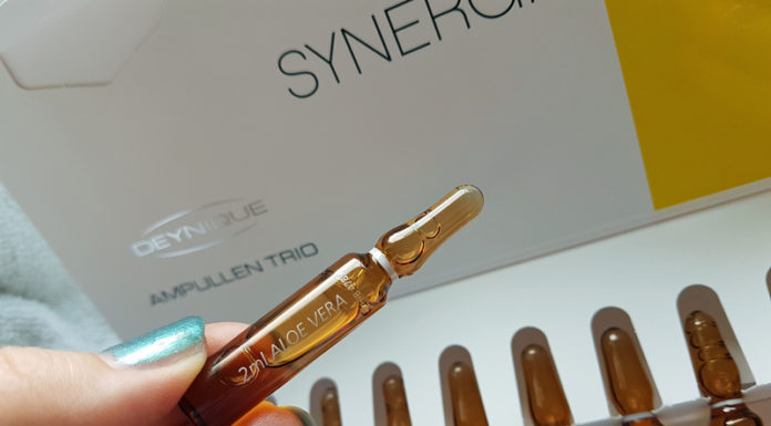 Deynique Synergie Ampullen Trio