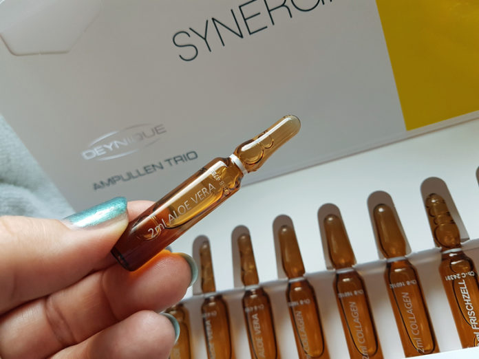 Deynique Synergie Ampullen Trio