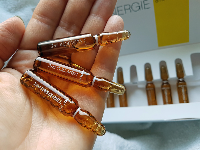 Deynique Synergie Ampullen Trio