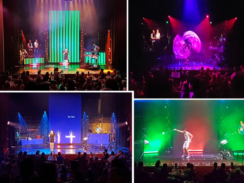 GOP Varieté Theater Essen Show Elektro