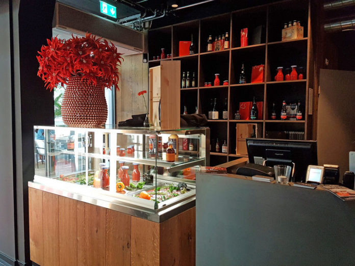 Mehr als "nur" ein Restaurant ~ The ASH American Steak House | Colorful