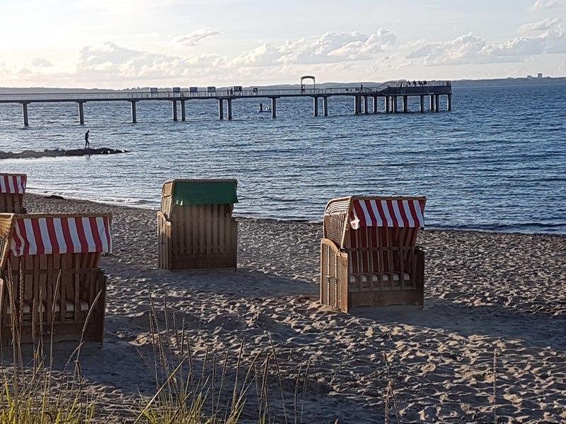 Urlaub Ostsee Niendorf