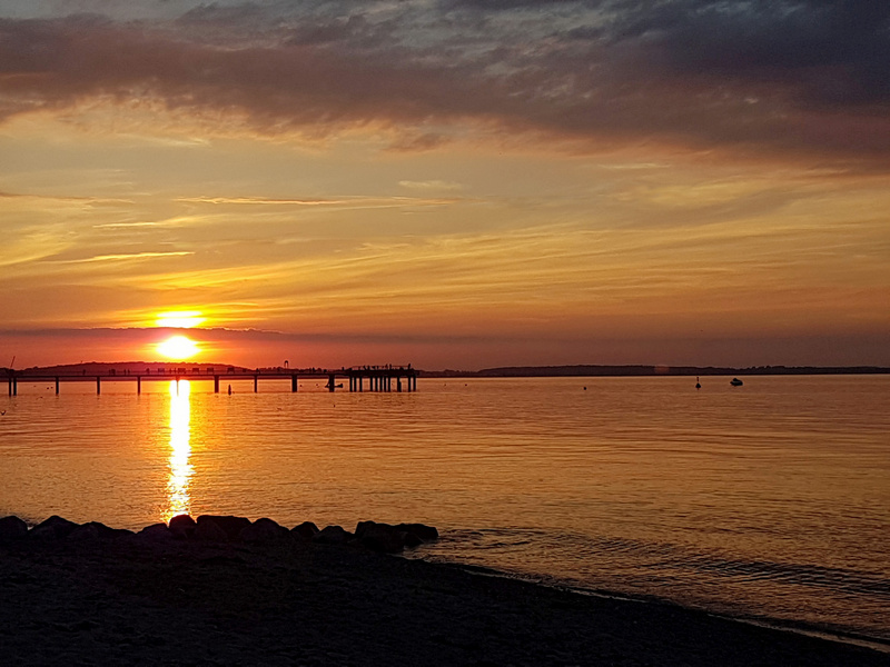 Urlaub Ostsee Niendorf