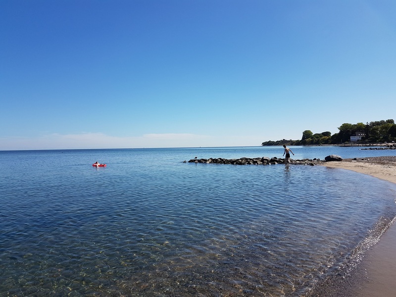 Urlaub Ostsee Niendorf