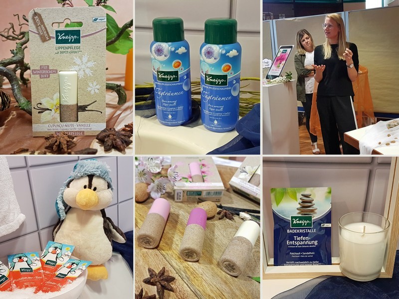 Kneipp Bloggerevent 2018 Ochsenfurt