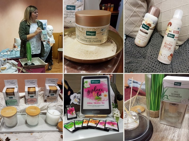 Kneipp Bloggerevent 2018 Ochsenfurt