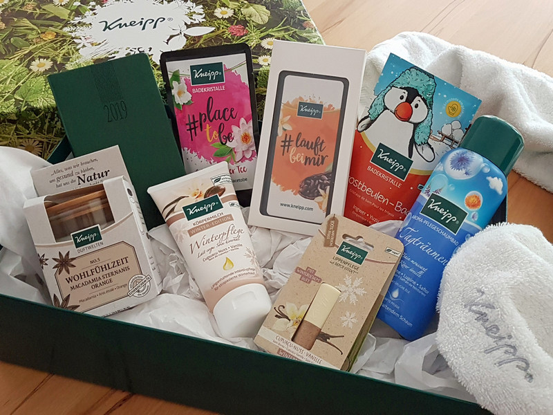 Kneipp Bloggerevent 2018 Ochsenfurt