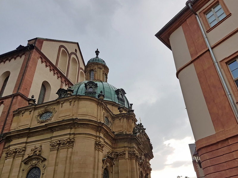 Kneipp Bloggerevent 2018 Ochsenfurt Nachtwächter Würzburg