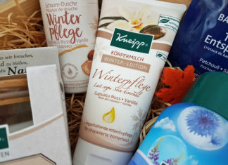 Kneipp Herbstneuheiten 2018