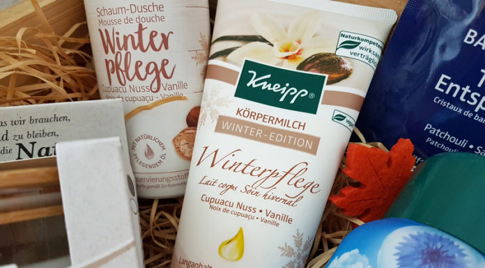 Kneipp Herbstneuheiten 2018