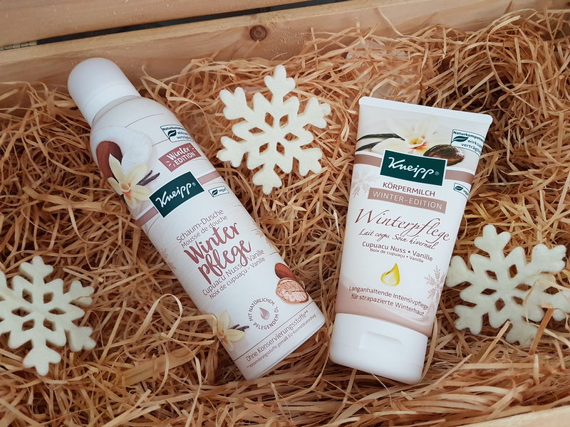 Kneipp Herbstneuheiten 2018 Winterpflege