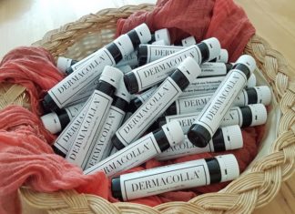 Dermacolla Kollagen Trinkampullen