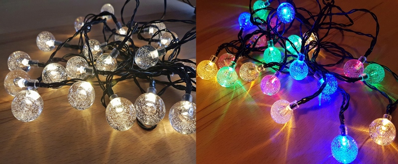 Salcar Lichterketten Projektor