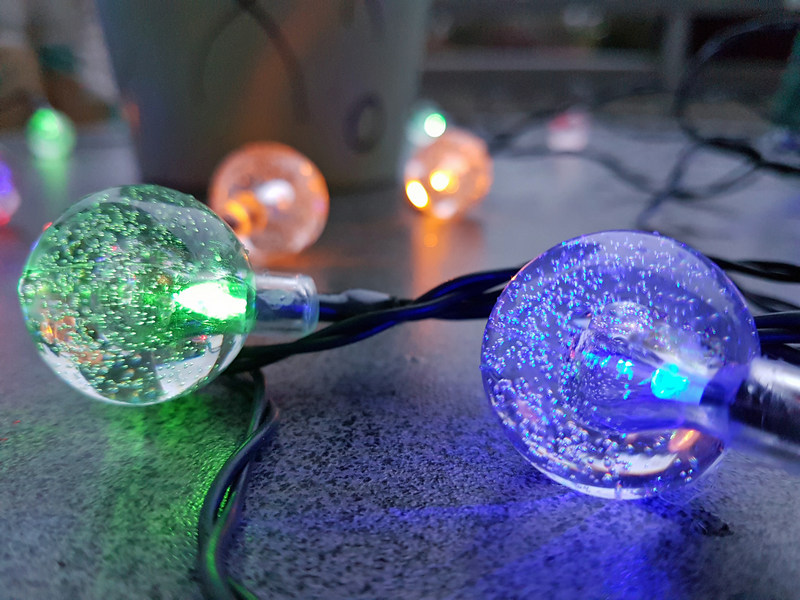 Salcar Lichterketten Projektor
