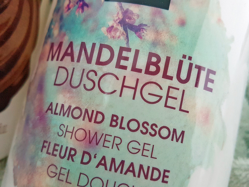 asambeauty Duschgel Körperspray