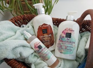 asambeauty Duschgel Körperspray