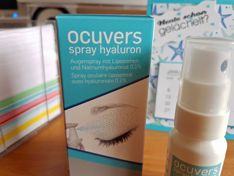 Ocuvers Augenspray Hyaluron Innomedis