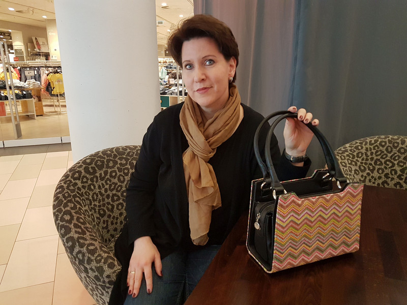 Delieta Mini Mailand Handtasche