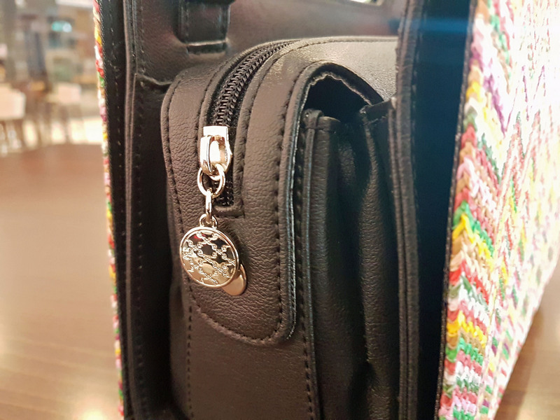 Delieta Mini Mailand Handtasche