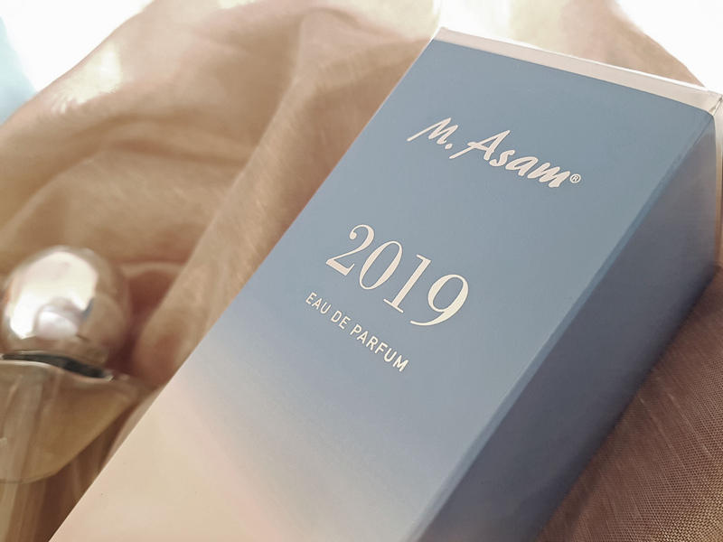 M. asam beauty Jahresduft 2019