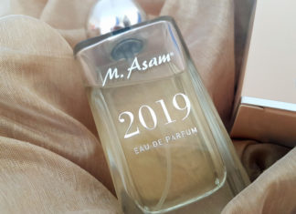 M. asam beauty Jahresduft 2019