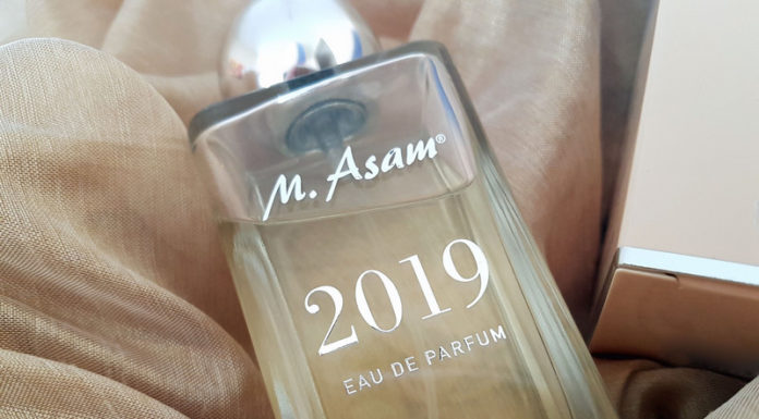 M. asam beauty Jahresduft 2019