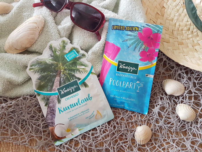 Kneipp Frühjahrsneuheiten 2019
