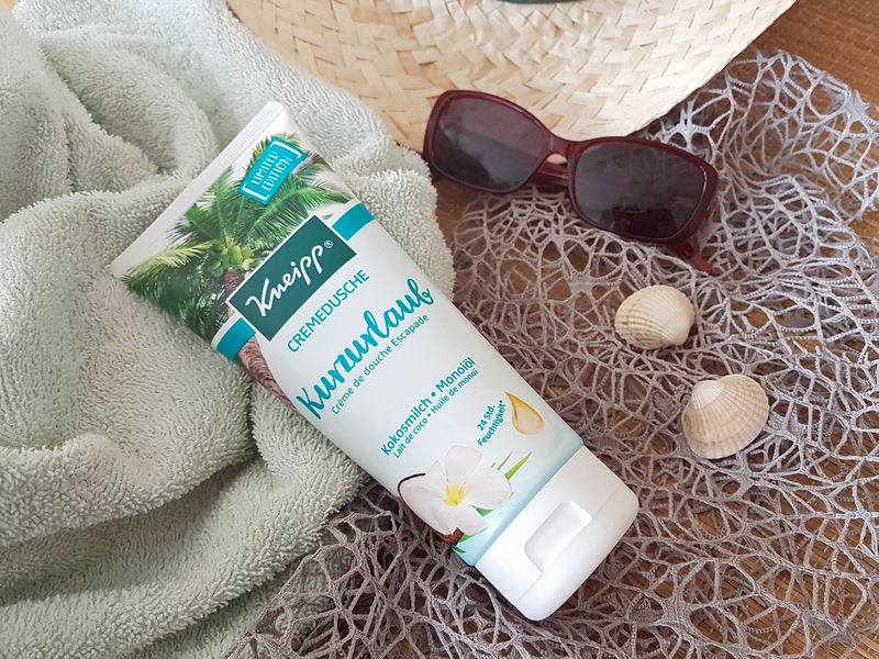 Kneipp Frühjahrsneuheiten 2019 Kurzurlaub