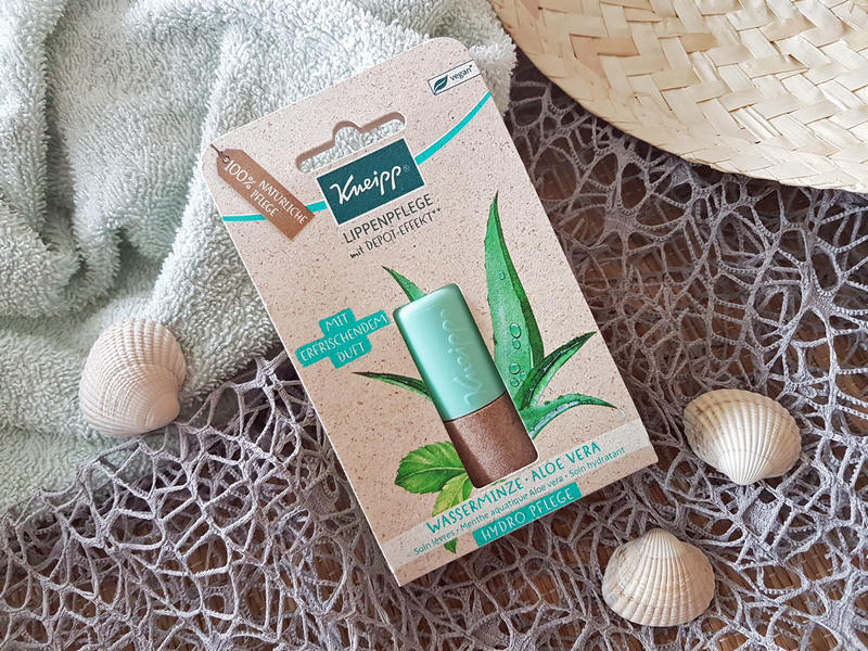Kneipp Frühjahrsneuheiten 2019 Lippenpflege