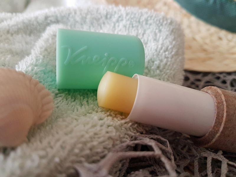 Kneipp Frühjahrsneuheiten 2019 Lippenpflege