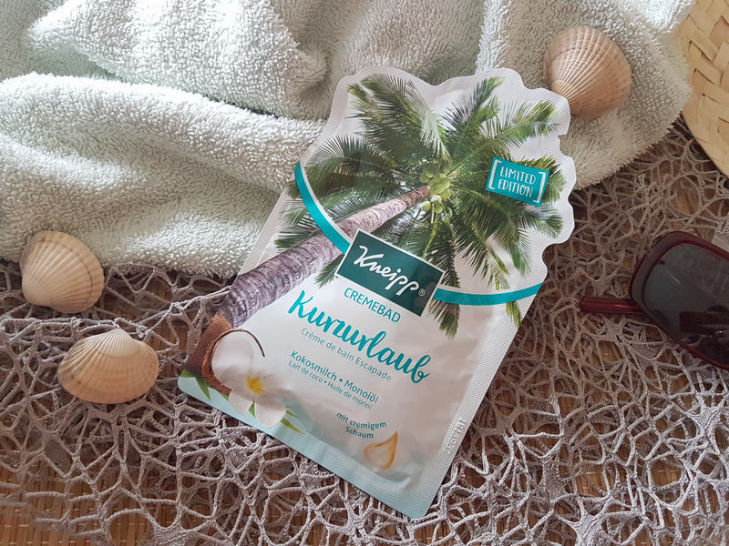 Kneipp Frühjahrsneuheiten 2019 Kurzurlaub