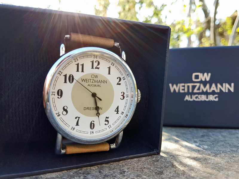 Otto Weitzmann Watches Dresden