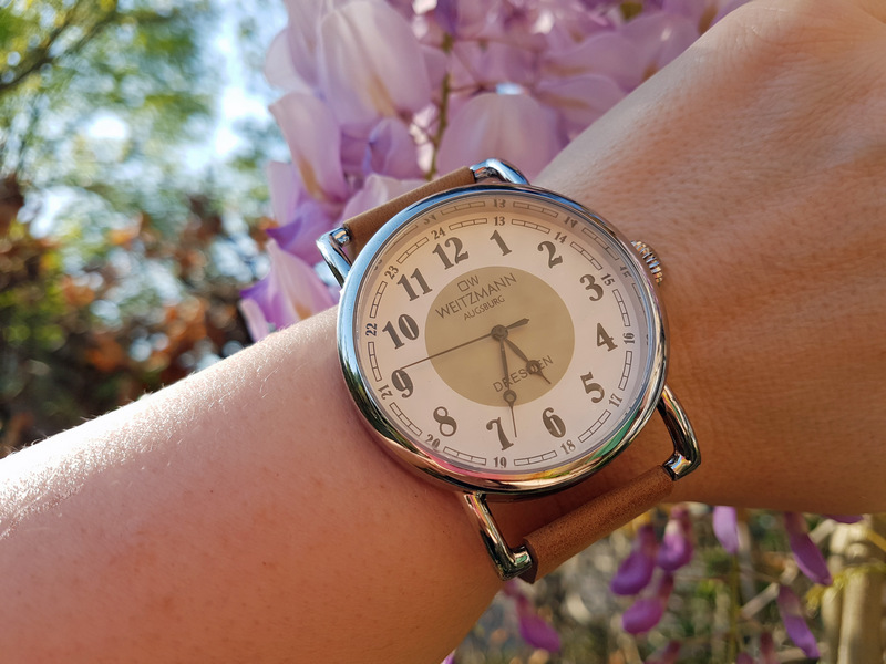 Otto Weitzmann Watches Dresden