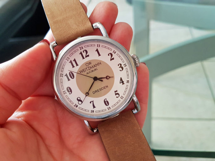 Otto Weitzmann Watches Dresden