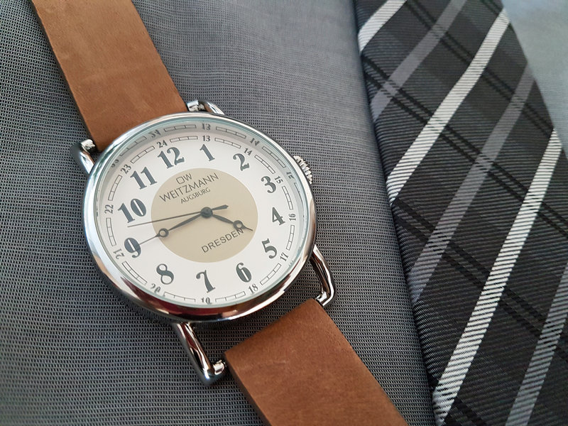 Otto Weitzmann Watches Dresden