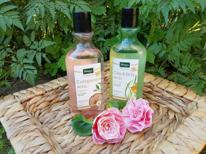 Kneipp Wirkduschen