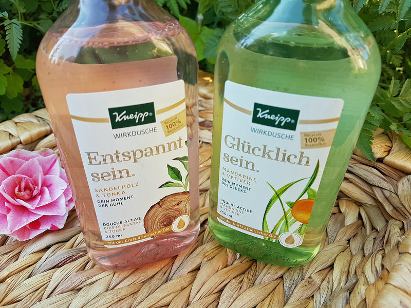 Kneipp Wirkduschen
