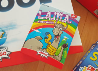 Amigo Lama