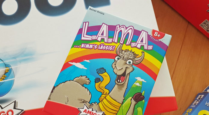 Amigo Lama